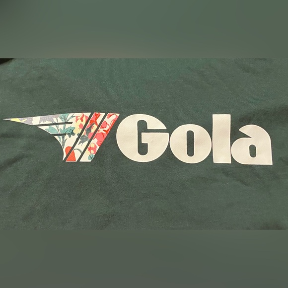 Gola x Anthropologie Hat Trick Windbreaker - Picture 5 of 10